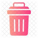 Trash Bin Waste Waste Bin Icon