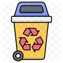 Trash Clean Garbage Icon