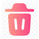 Trash Bin Trash Icon