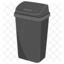 Trash Bin Bin Dustbin Icon