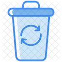 Trash Bin Icon