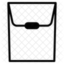 Trash Bin Icon