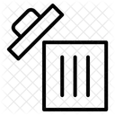 Delete Remove Cancel Icon