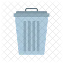 Trash Bin  Icon