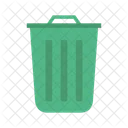 Trash Bin  Icon