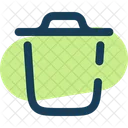 Trash Bin Dustbin Recycle Bin Icon