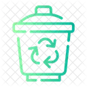 Trash Bin Recycle Bin Recycling Icon