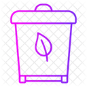 Trash Bin Icon