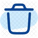 Trash Bin Icon