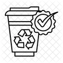 Trash Bin Icon