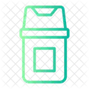 Trash Bin Bin File Garbage Icon