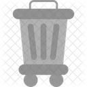 Trash bin  アイコン