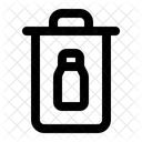 Trash Bin  Icon