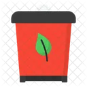 Trash Bin Icon