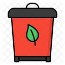 Trash Bin Icon