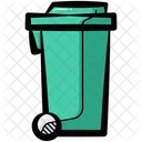 Trash Can Trash Garbage Icon