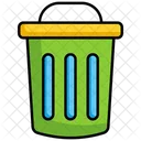 Trash can  Icon