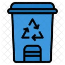 Trash Can Trash Garbage Icon