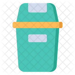 Trash Can  Icon