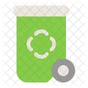 Trash can  Icon