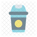 Trash Can Bin Trash Icon