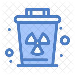 Trash Can  Icon