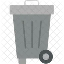 Trash can  Icon