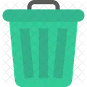 Trash Can Trash Can Icon
