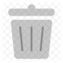 Interface Trash Can Ui Icon
