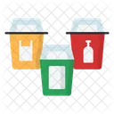 Trash Canes Icon