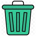 Trash Can Trash Can Icon