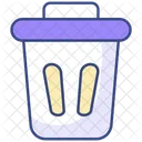 Trash Can  Icon