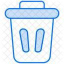 Trash Can  Icon