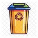 Trash Can Trash Garbage Icon
