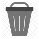 Trash Can Trash Garbage Icon