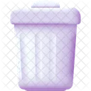 Trash Can Trash Garbage Icon