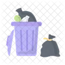 Trash Can Icon