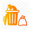 Trash Can Icon