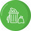 Trash Can Icon