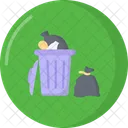 Trash Can Icon