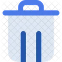 Trash Can Garbage Waste Icon