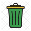 Can Delete Recycle Icon