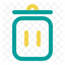 Trash Can Icon