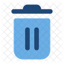 Trash Can Trash Garbage Icon