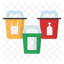 Trash Canes Symbol