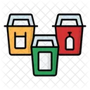 Trash Canes Symbol