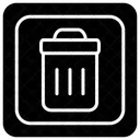 Trash Can Icon