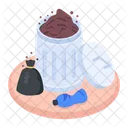 Trash Can Garbage Bin Garbage Container Icon
