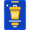 Trash Delete Discard Dispose Icon