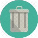 Trash Dustbin Delete Icon